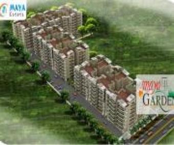 3 Bhk in Maya Garden Phase-II Zirakpur