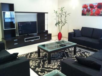 Lovely fully furnished 4 bdrooms Egaila