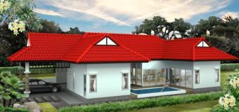 Sale Pool Villa House in Huahin Huahin