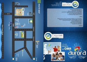 Residential plot / OMR / DTCP Chennai