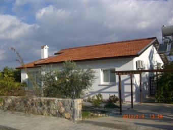 satilik bugalow in  Karaoğlanoğl Kyrenia