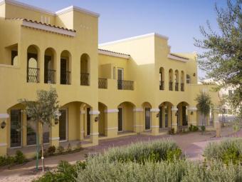 3b/r +m  villa in dubailand Dubailand