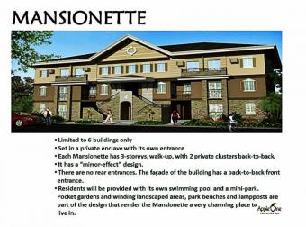 Mansionette Cebu City