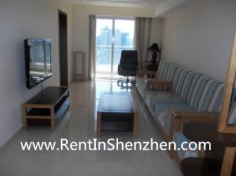 NanShan Apartment Rent/83sqm 2BR Shenzhen