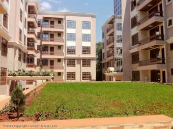 SKYROCK APARTMENTS - Nairobi Nairobi