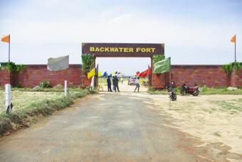 JS-BACK WATER`S FORT Chennai