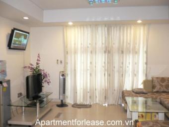 Botanic Tower Apartment for rent Hcmc