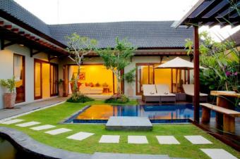 A Brand New Villa in Nakula Seminyak
