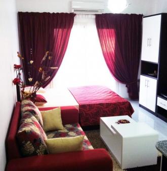 Studio for sale in village Road Hurghada