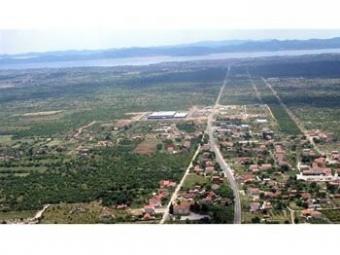 Plot 9000 m2, 4 KM from Zadar Murvica