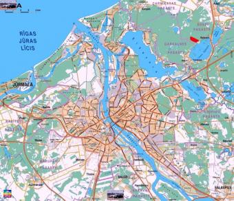 land for sale Riga