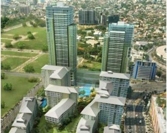 Spl 2br Bilvl in One Serendra Taguig City
