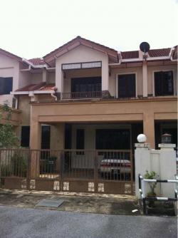 2-sty Terrance house for RENT, Kuching