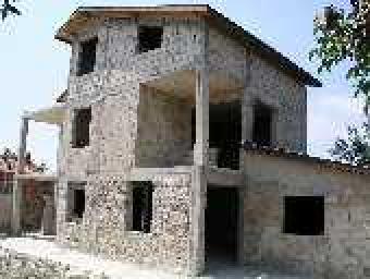 House close to the beach. Varna