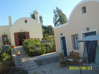 Villa for Sale Kithira