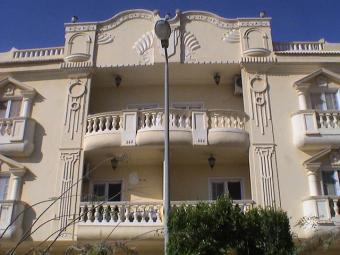 1500$/m,FF 2BR duplex, New Cairo Cairo