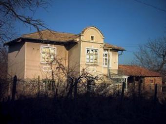 TRADITIONAL BULGARIAN HOUSE Dobrich