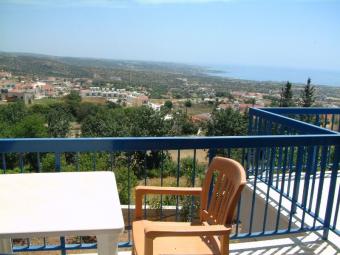 2 bedroom maisonette Paphos