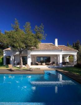 villa in Marbella Marbella
