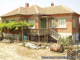 house in Elhovo area Elhovo Area