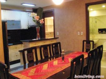 The Manor apartment (02bedroom) Hcmc