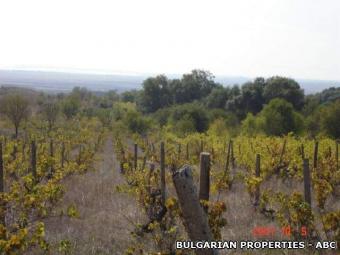 land in Pomorie area Pomorie Area