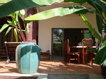 Villa in Resort Managed Estate Ko Lanta Yai