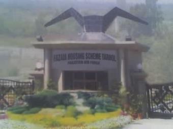 PLOTS FOR SALE IN FAZAIA TARNOL Islamabad