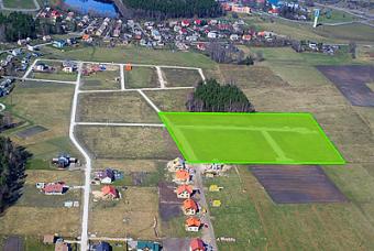 project of cottage Riga