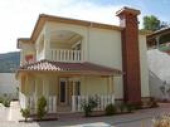 Sea / mountain view villas:109 Alanya