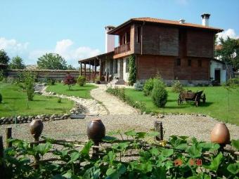 A lixury house Burgas