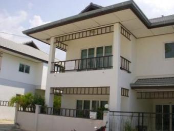 thailand detached house Banglamung, Chonburi