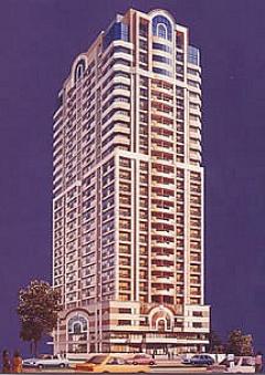 Penthhouse Furnished 307sqm Ortigas Center