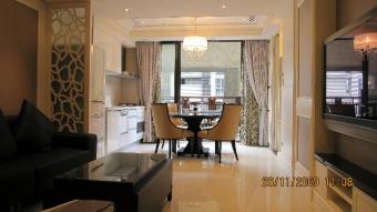 Brand-new apartment in Hsin-Yi Taipei