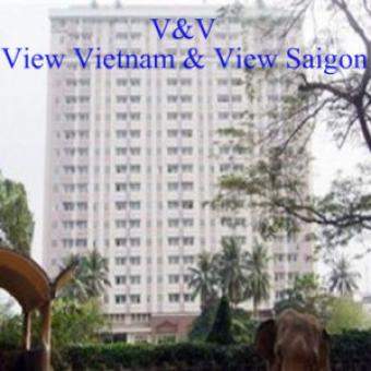 Apartment for rent- Near Dist 1 Hcmc