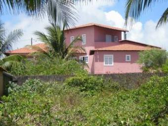 HOUSE ON CARAPIBUS BEACH Conde   Jacuma