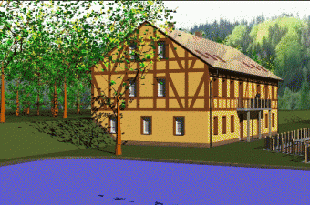 Property in the world famous spa Karlovy Vary