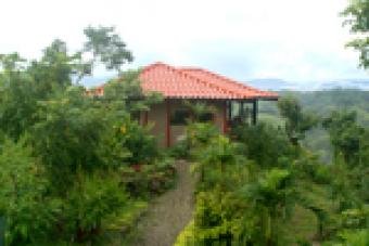 Cliffside home 5 mins to beach Santiago De Cobano