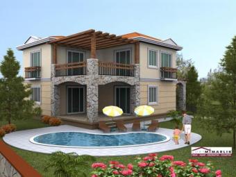 villa manolya Erglin Properties Dalaman