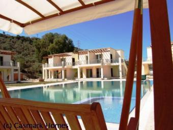 luxury golf flat for sale Bodrum