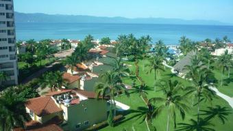Marina condo for long term rent. Puerto Vallarta