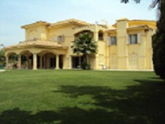 Villa for rent furnished or sale Shiekh Zayed City