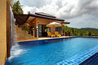 Luxury Koh Samui Villa For Sale Ko Samui