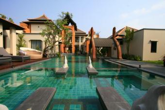 Exclusive luxury Villas phutara Pattaya