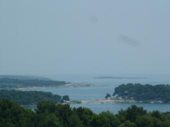Croatia!Istra!House on the sea!! Pula