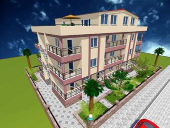 best turkish homes Altinkum/TURK Didim