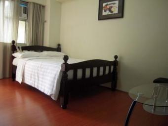 One bedroom Condo Rada Regency Makati