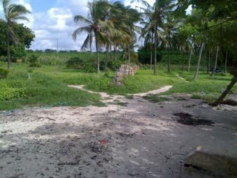 4 acre Plot Fungu, Shelly Beach South Coast