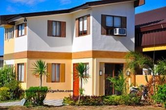 CYPRESS HOUSE 3BR 1TB Cavite