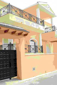 Luxury villa near beach Alicante